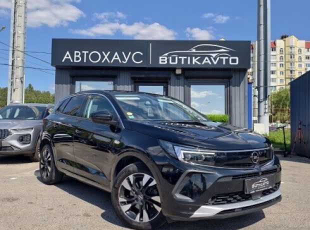 Opel Grandland X I Рестайлинг, 2022, пробег 185500 км Opel Grandland X I Рестайлинг, 2022, пробег 185500 км