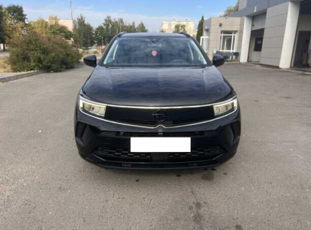Opel Grandland X I  Рестайлинг, 2022, пробег 36000 км