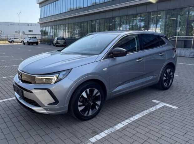 Opel Grandland X I  Рестайлинг, 2022, пробег 56000 км