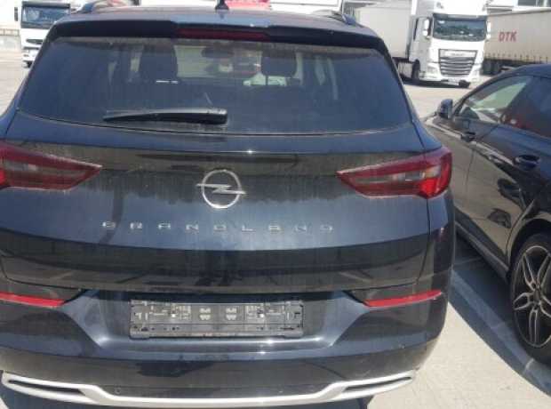 Opel Grandland X I  Рестайлинг, 2023, пробег 11100 км