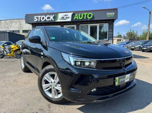 Opel Grandland X I  Рестайлинг, 2023, пробег 7530 км