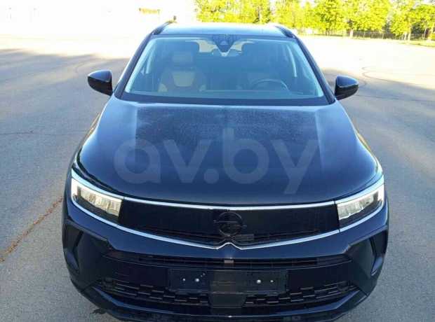 Opel Grandland X I Рестайлинг