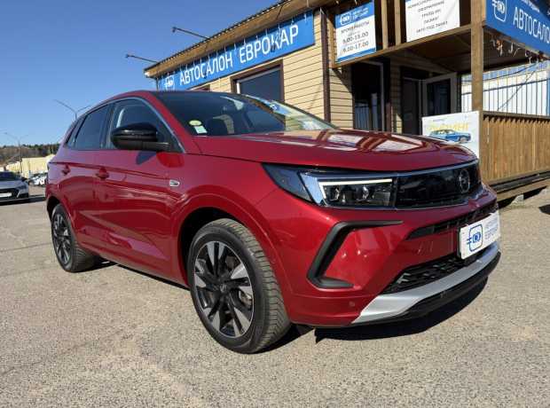 Opel Grandland X I Рестайлинг