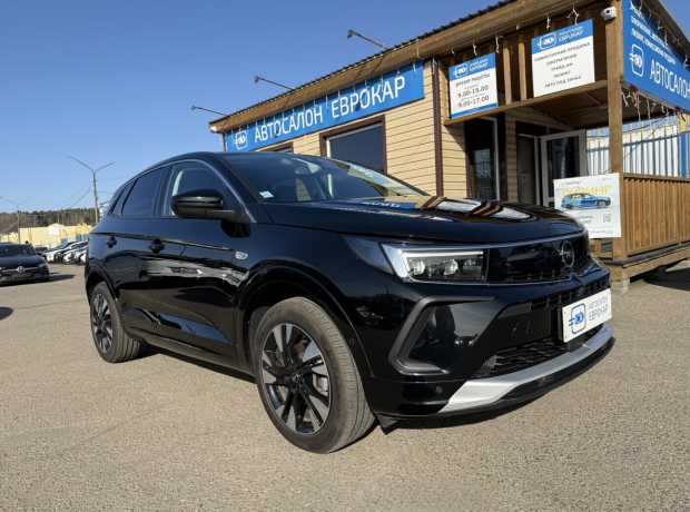 Opel Grandland X I Рестайлинг
