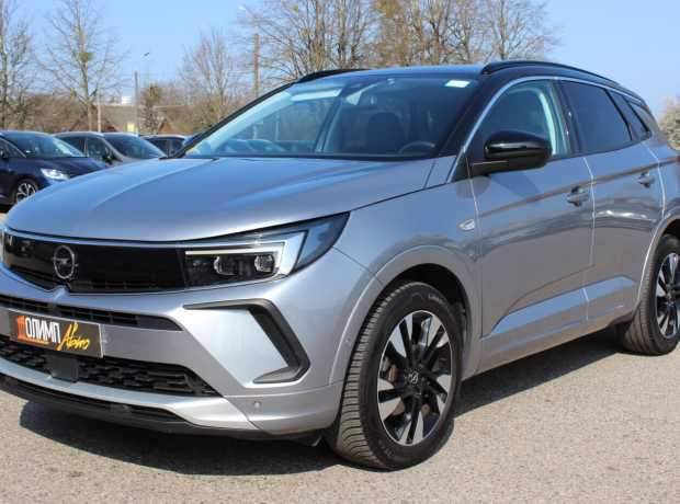 Opel Grandland X I Рестайлинг