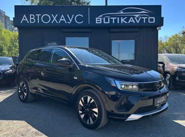 Opel Grandland X I Рестайлинг