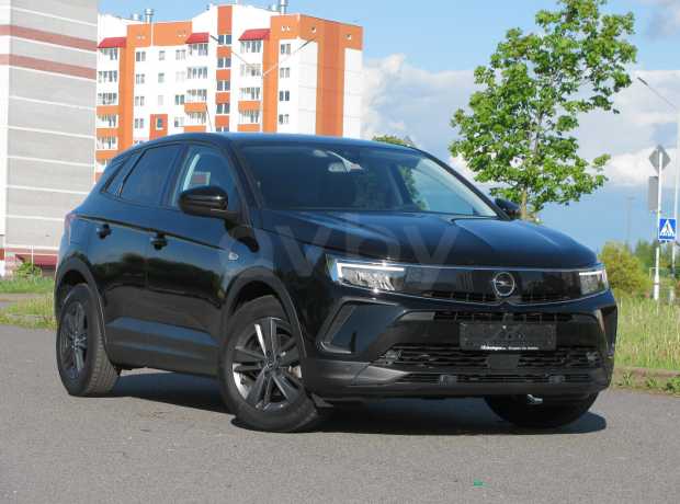Opel Grandland X I Рестайлинг