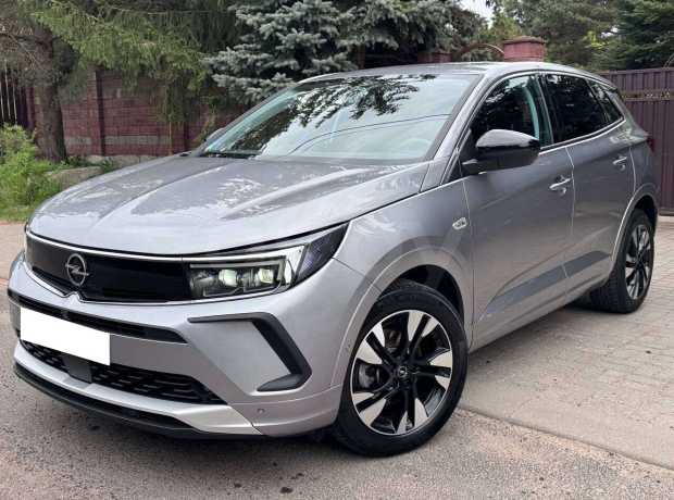 Opel Grandland X I Рестайлинг