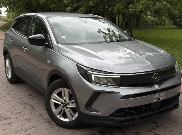 Opel Grandland X I Рестайлинг