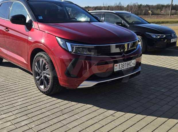 Opel Grandland X I Рестайлинг