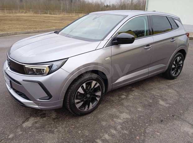 Opel Grandland X I Рестайлинг