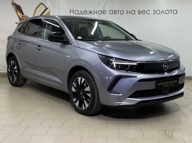 Opel Grandland X I Рестайлинг