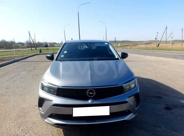 Opel Grandland X I Рестайлинг