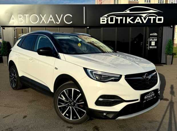 Opel Grandland X I Рестайлинг