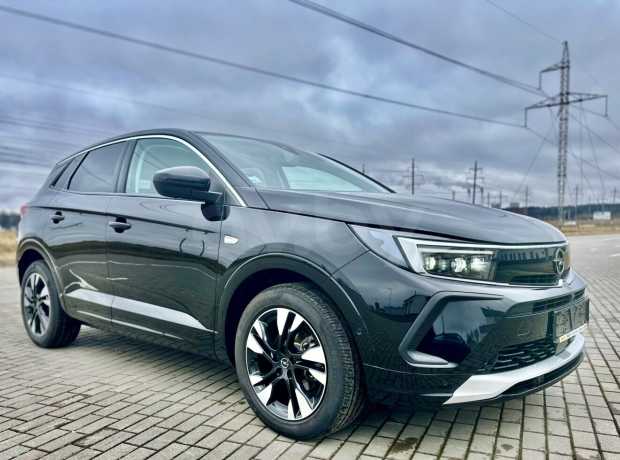 Opel Grandland X I Рестайлинг