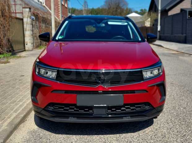 Opel Grandland X I Рестайлинг