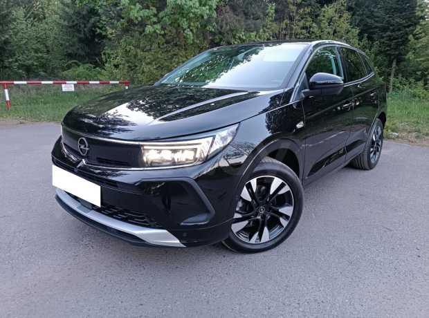 Opel Grandland X I Рестайлинг
