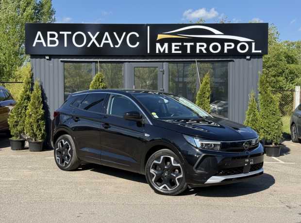 Opel Grandland X I Рестайлинг