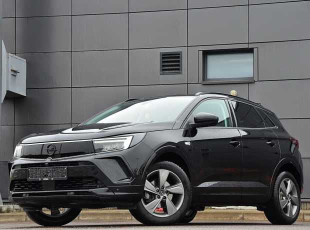 Opel Grandland X I Рестайлинг