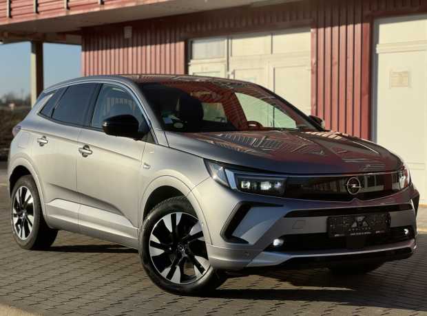 Opel Grandland X I Рестайлинг