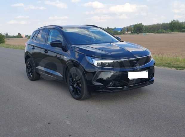 Opel Grandland X I Рестайлинг