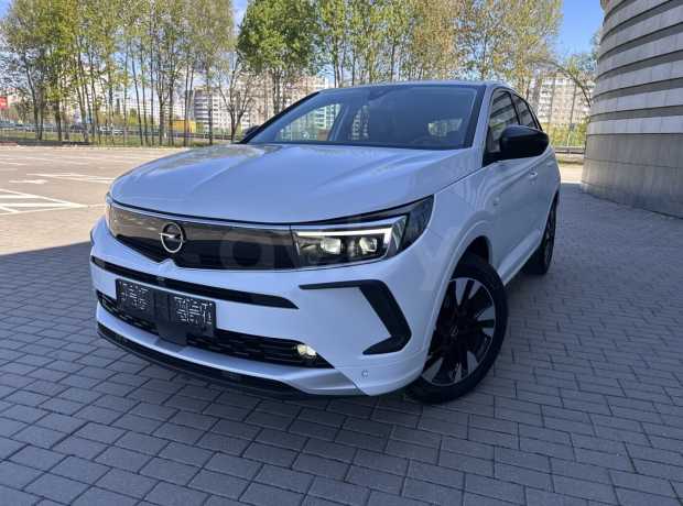 Opel Grandland X I Рестайлинг