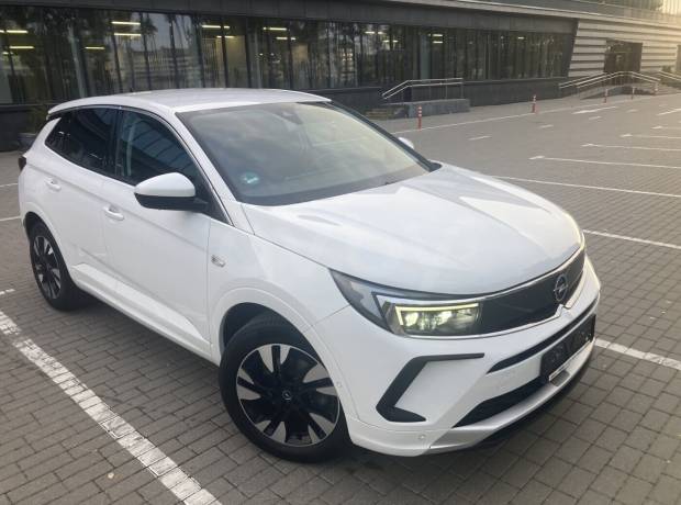 Opel Grandland X I Рестайлинг