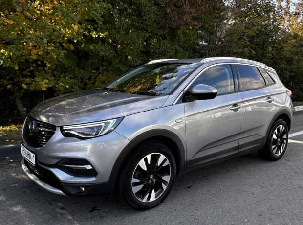 Opel Grandland X I Рестайлинг