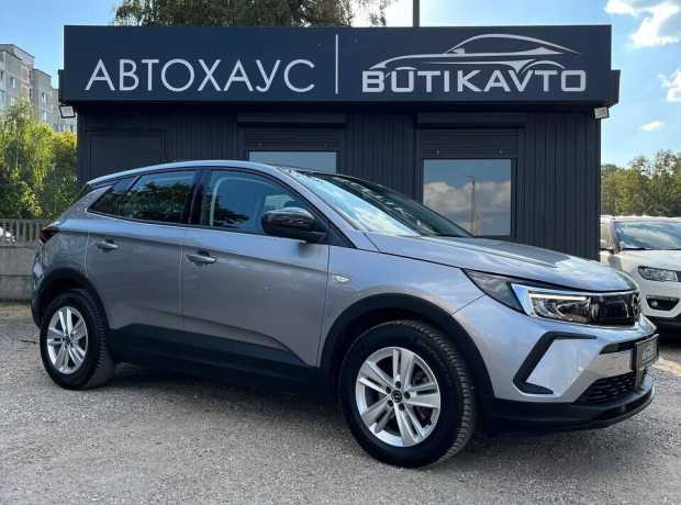 Opel Grandland X I Рестайлинг