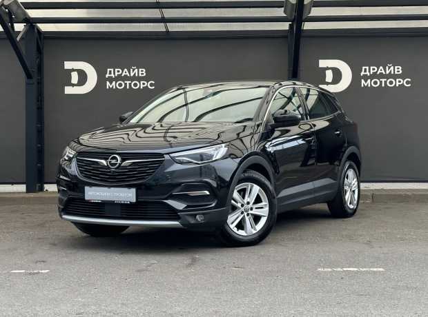 Opel Grandland X I Рестайлинг