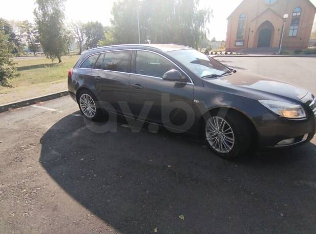 Opel Insignia I