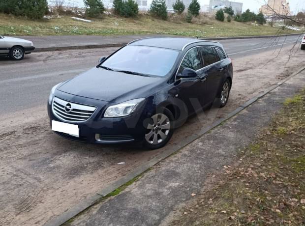 Opel Insignia I