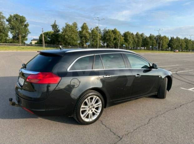 Opel Insignia I