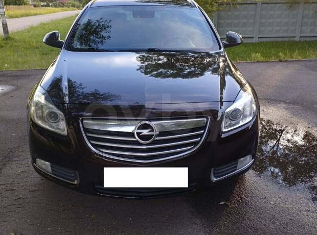 Opel Insignia I