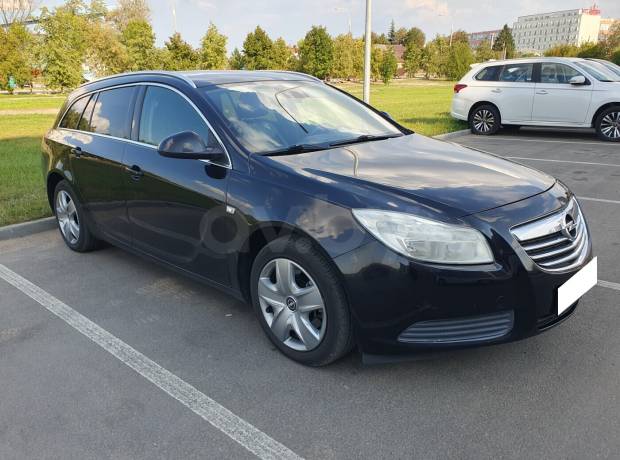 Opel Insignia I