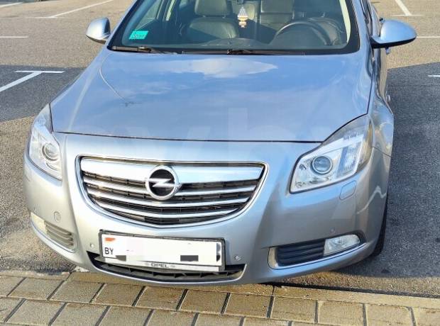 Opel Insignia I