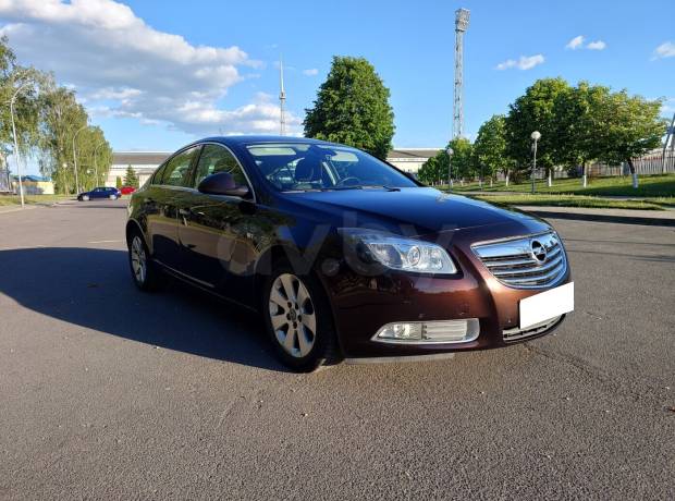 Opel Insignia I