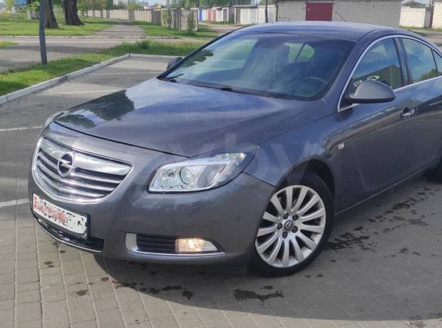 Opel Insignia I