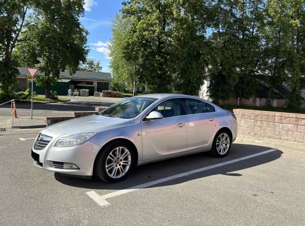 Opel Insignia I