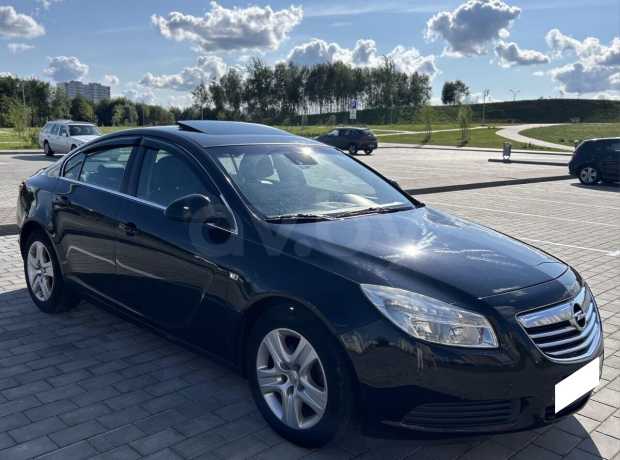 Opel Insignia I