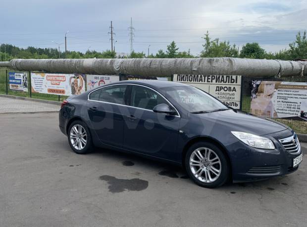 Opel Insignia I