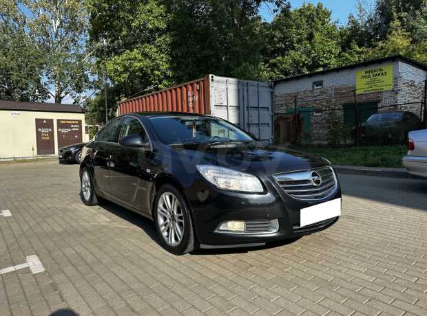 Opel Insignia I