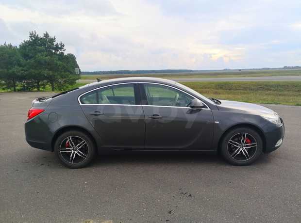 Opel Insignia I