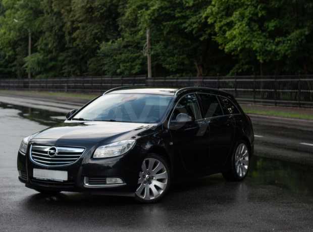 Opel Insignia I