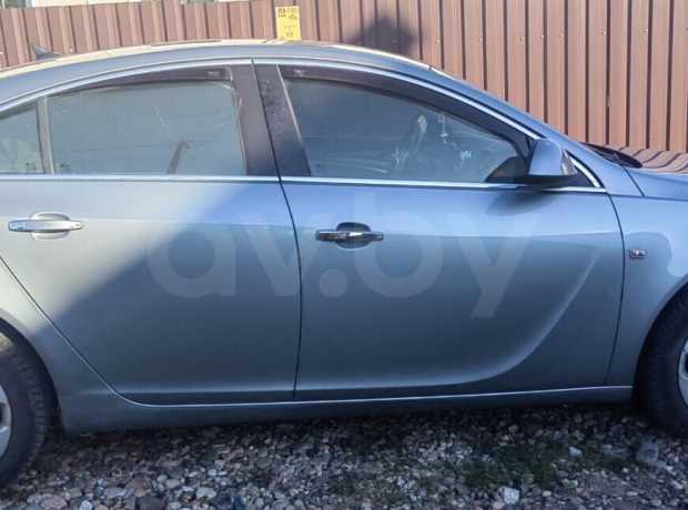 Opel Insignia I