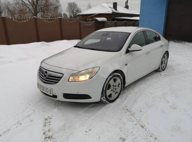 Opel Insignia I