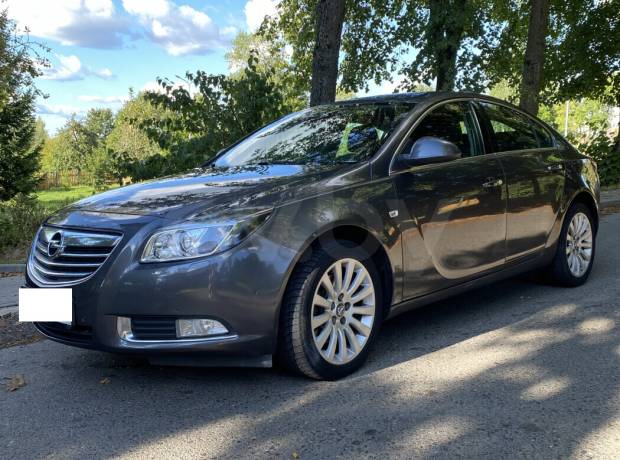 Opel Insignia I