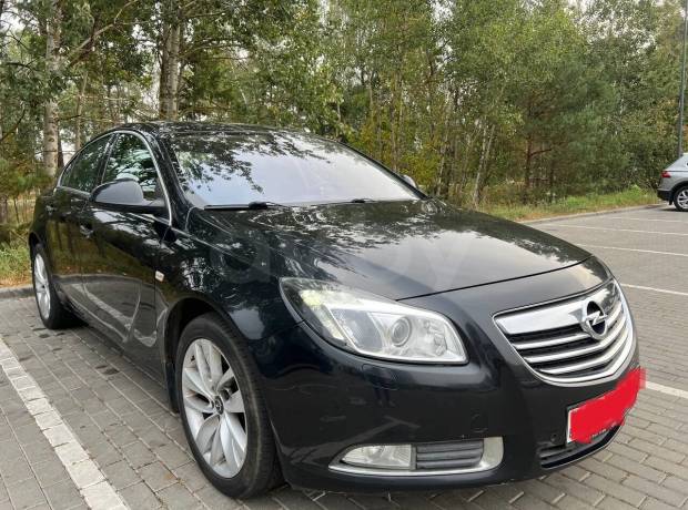 Opel Insignia I