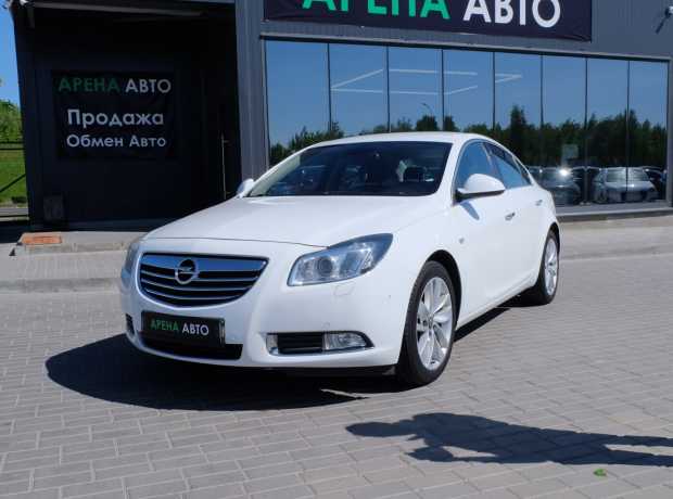 Opel Insignia I