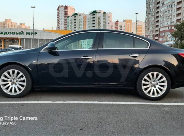 Opel Insignia I